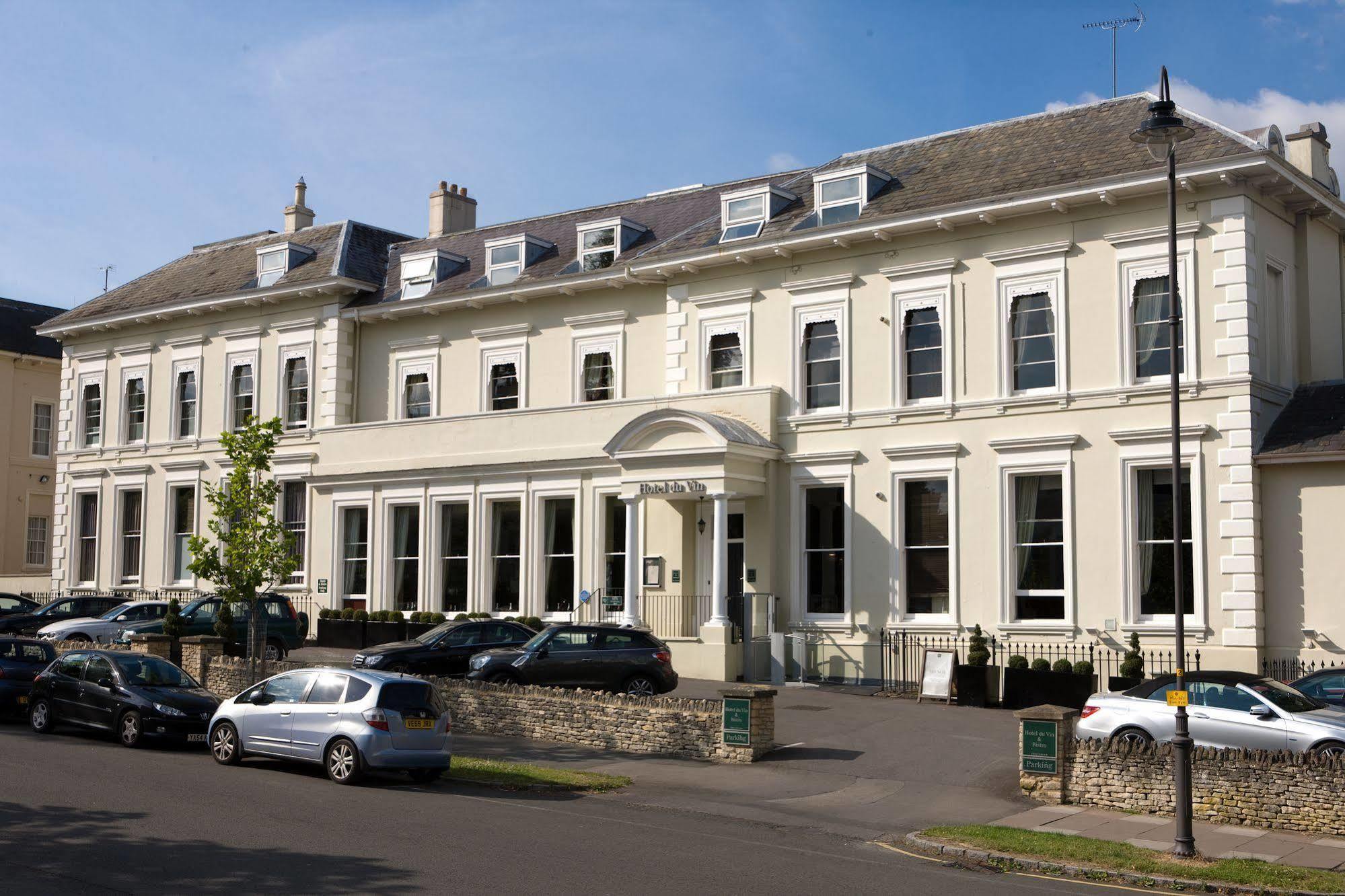 Hotel Du Vin Cheltenham Exterior photo