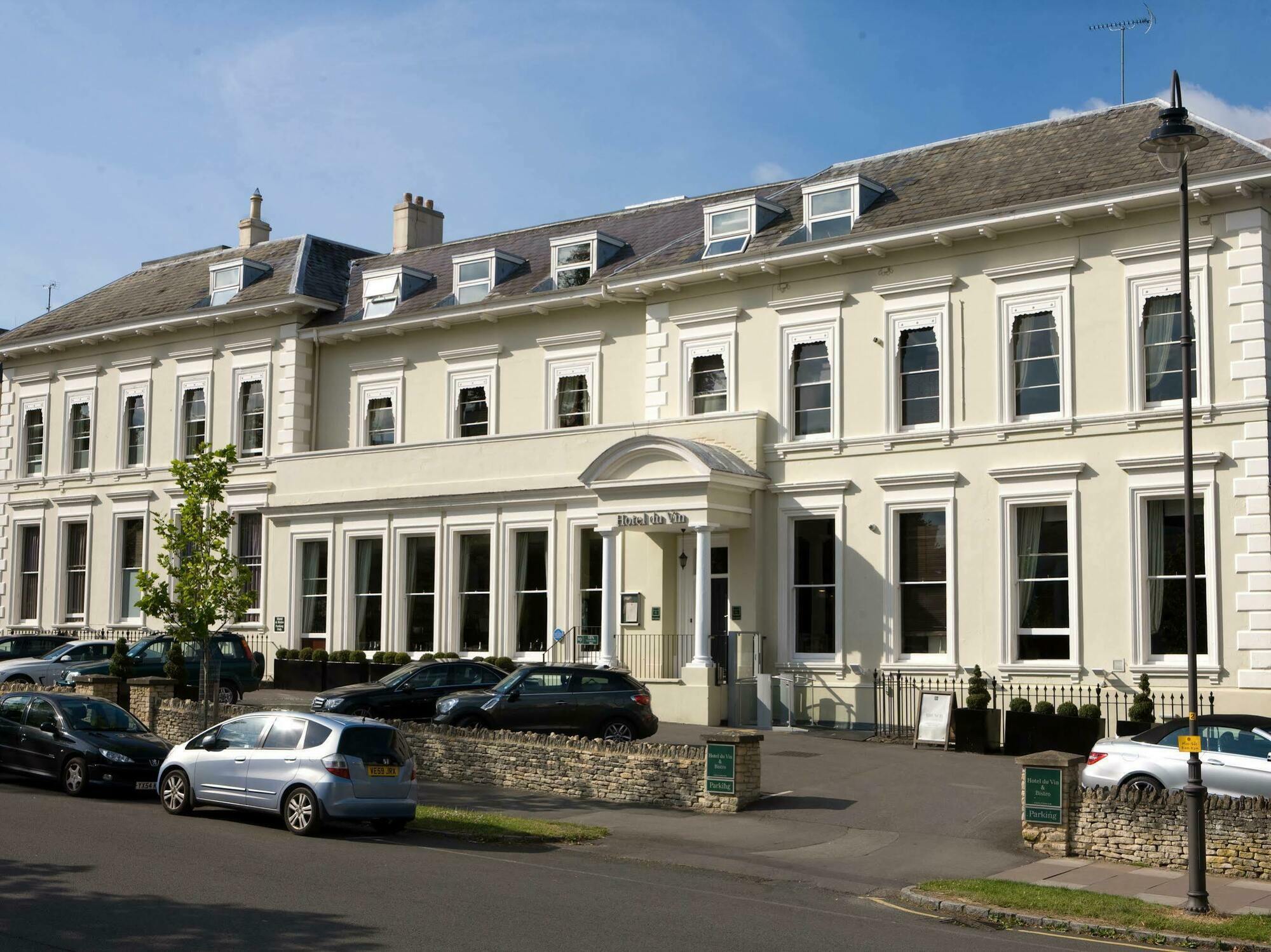 Hotel Du Vin Cheltenham Exterior photo